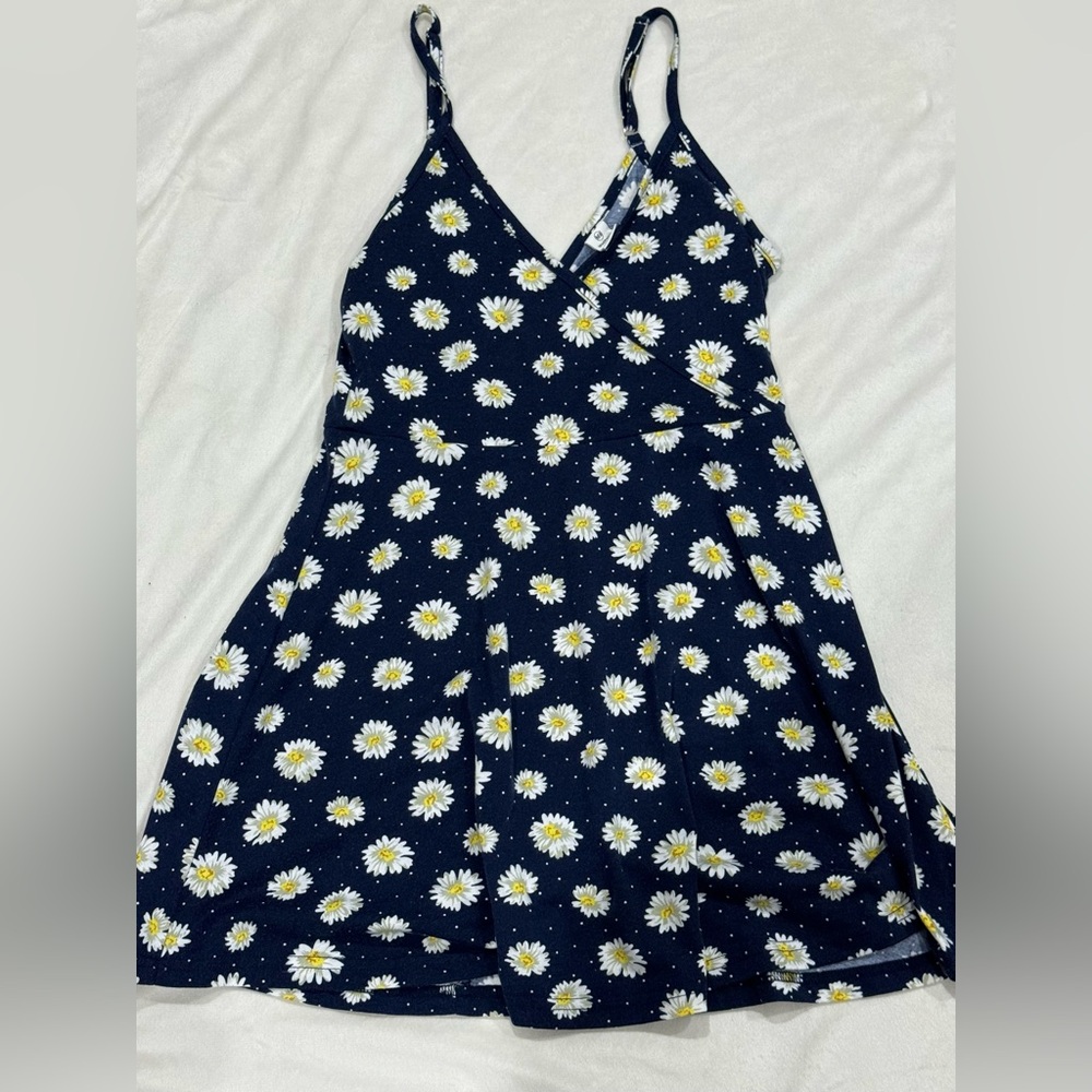 M Sunflower Dress